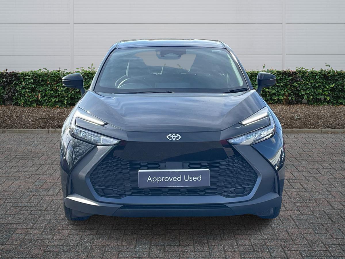 Used Toyota C-HR 2024 for sale - 77725140: Photo 3