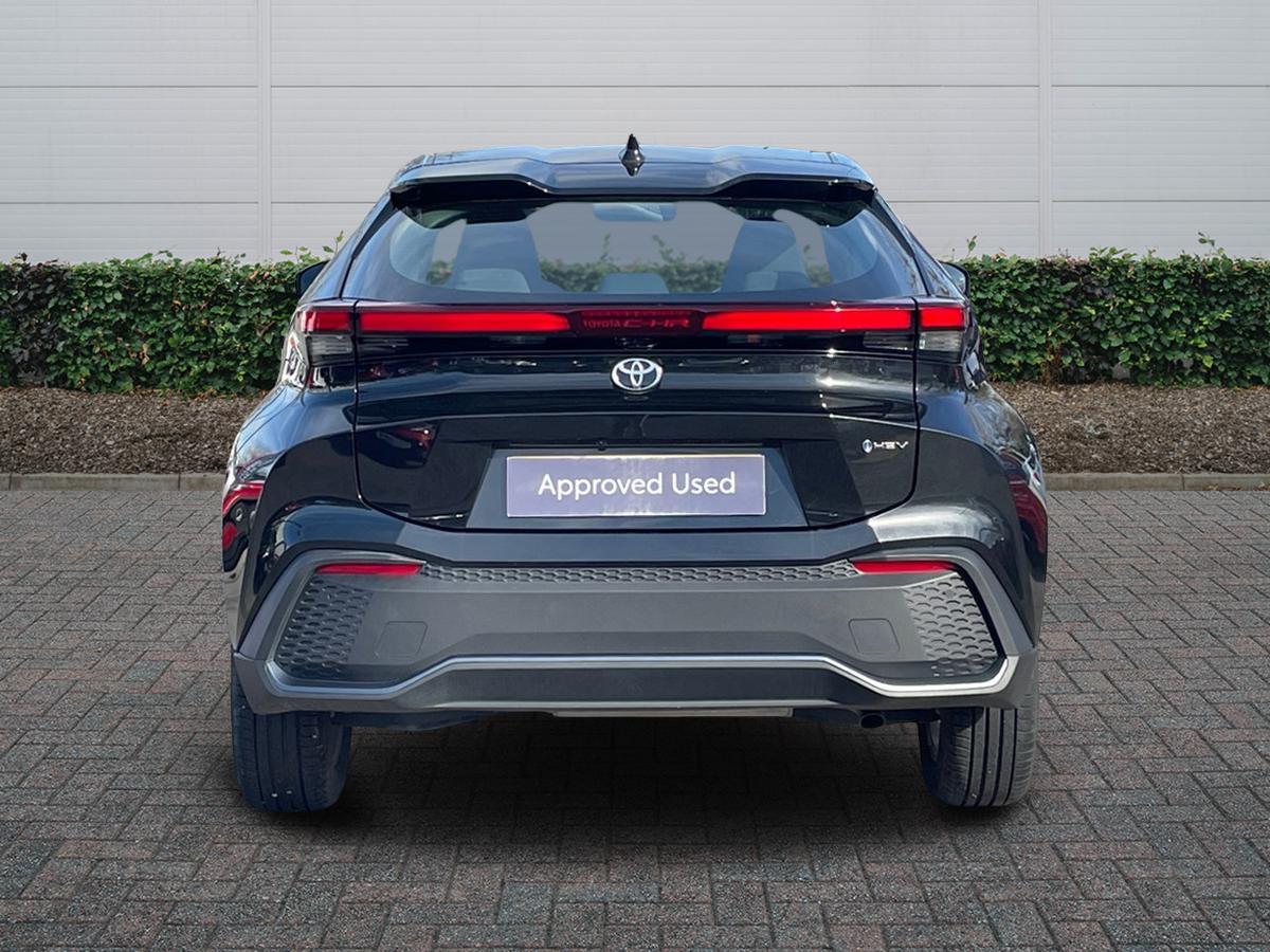 Used Toyota C-HR 2024 for sale - 77725140: Photo 4