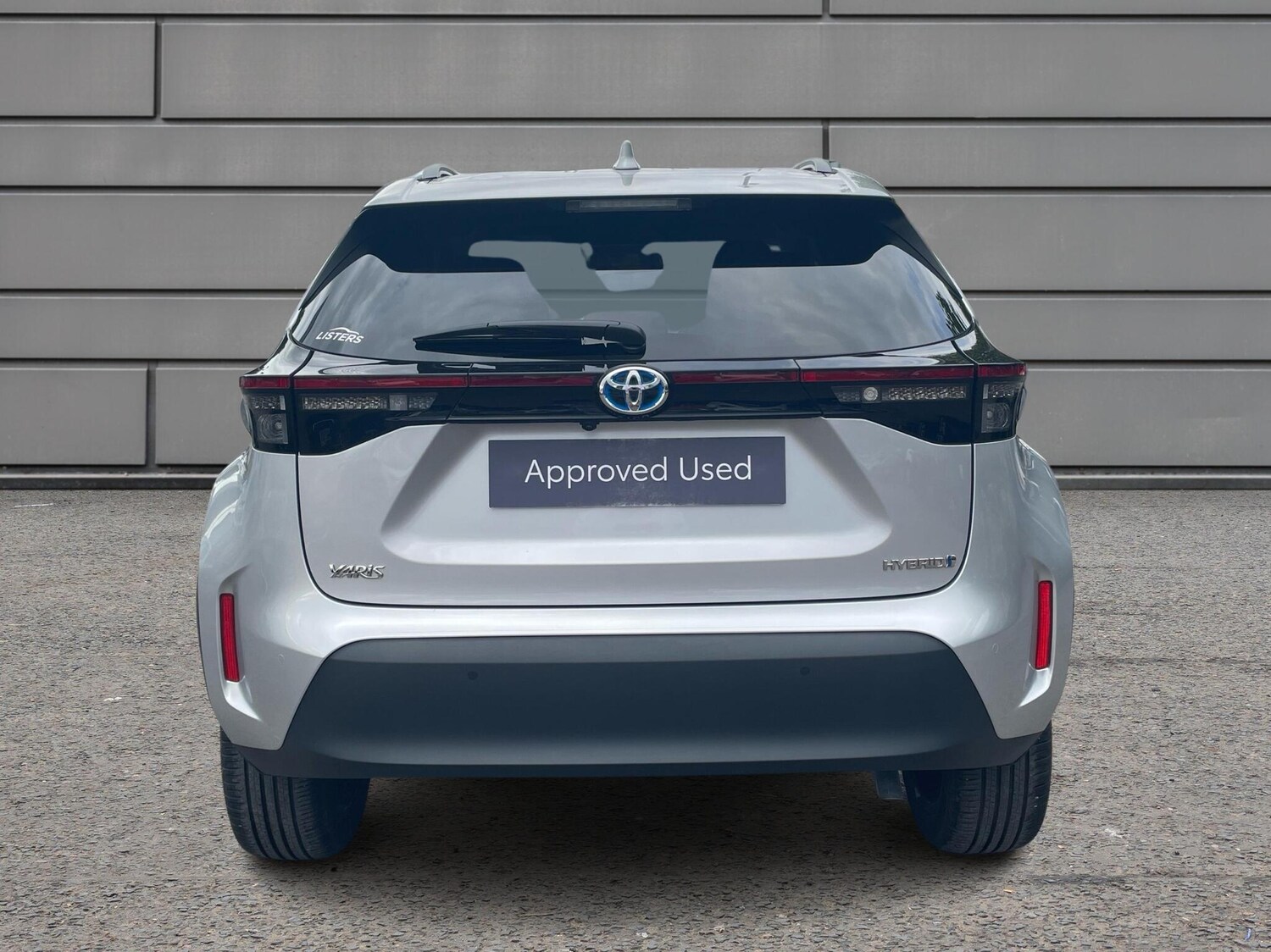 Used Toyota Yaris Cross 2023 for sale - 76111444: Photo 19