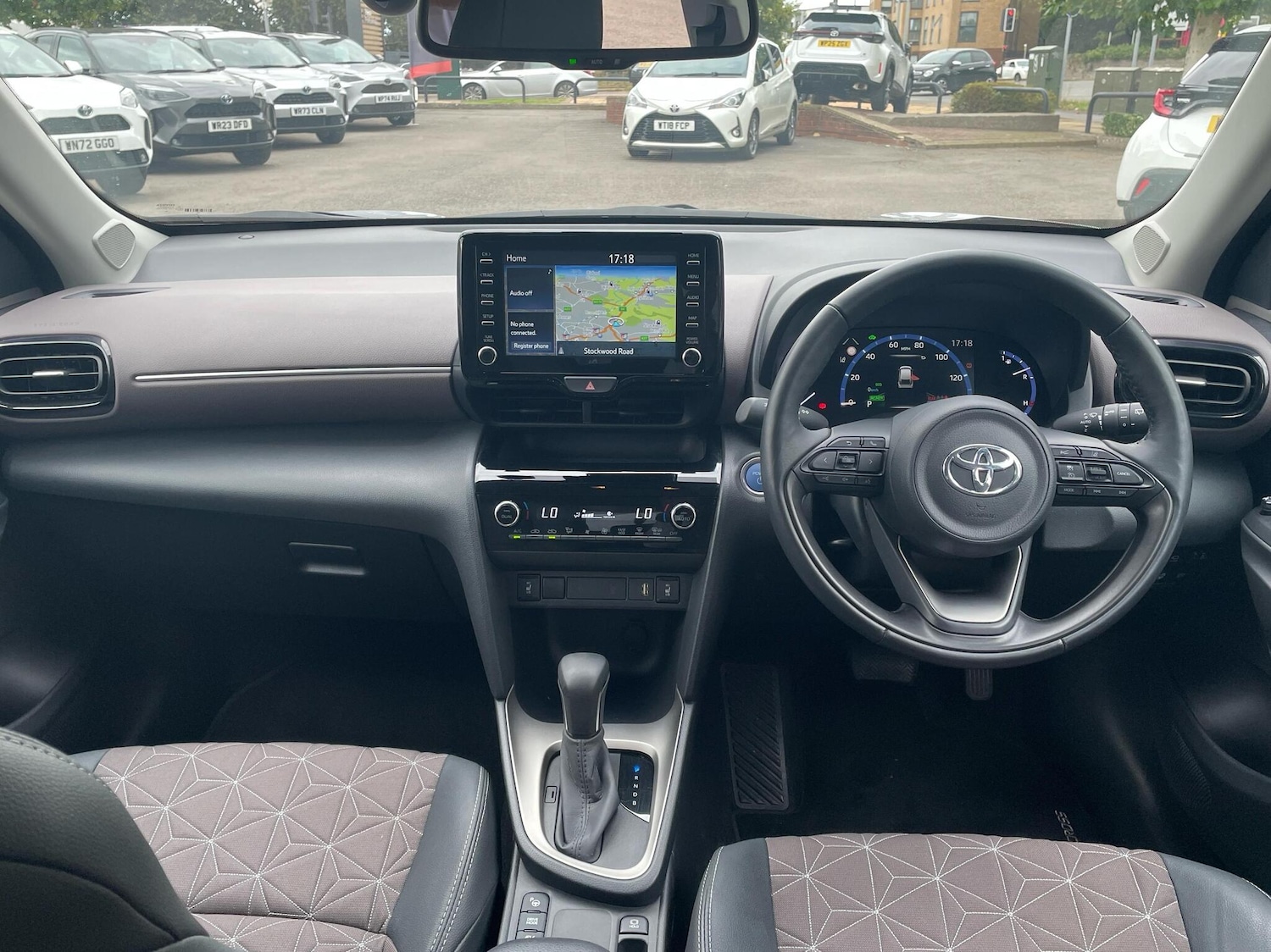Used Toyota Yaris Cross 2023 for sale - 76111444: Photo 5