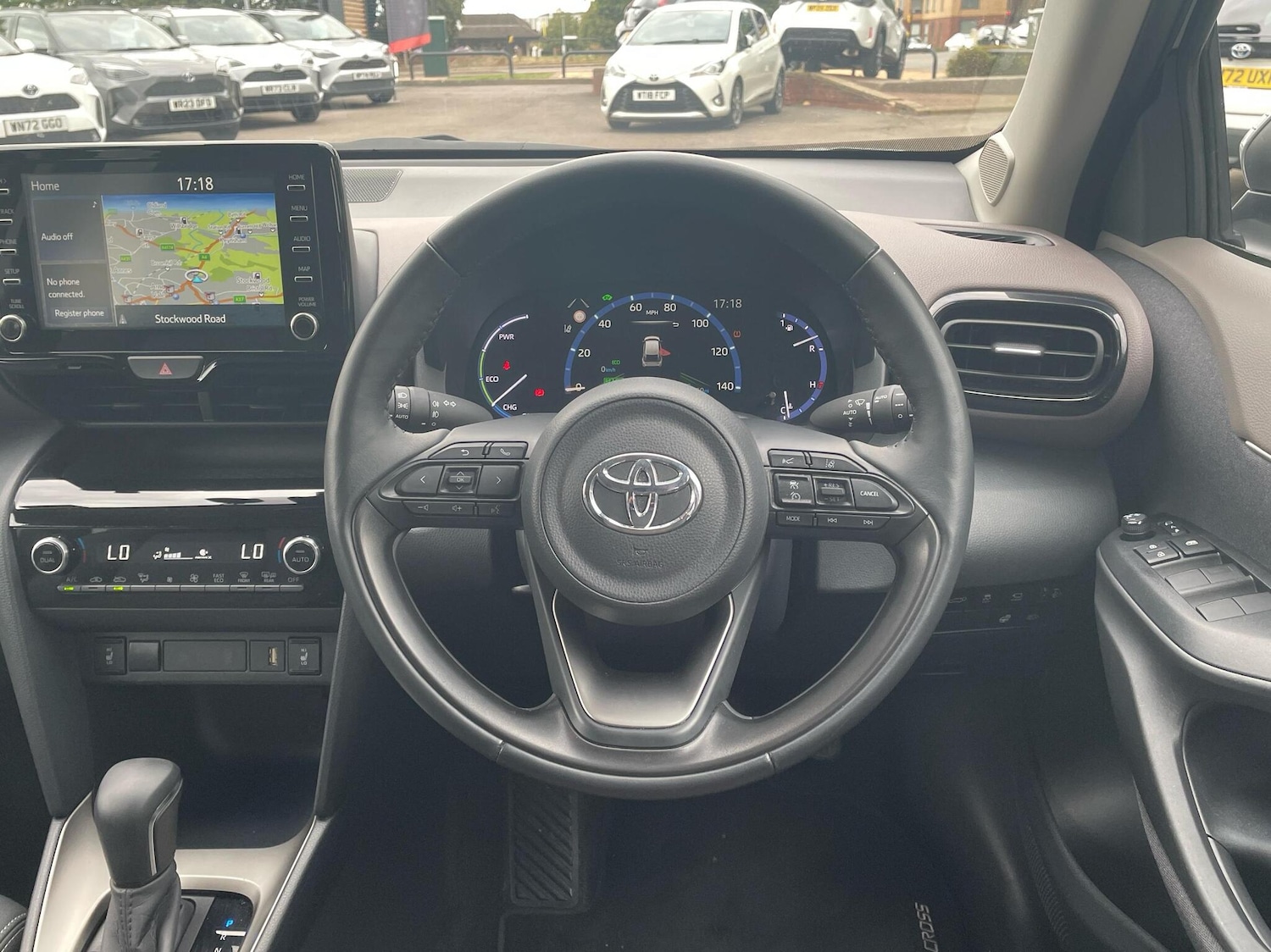 Used Toyota Yaris Cross 2023 for sale - 76111444: Photo 6