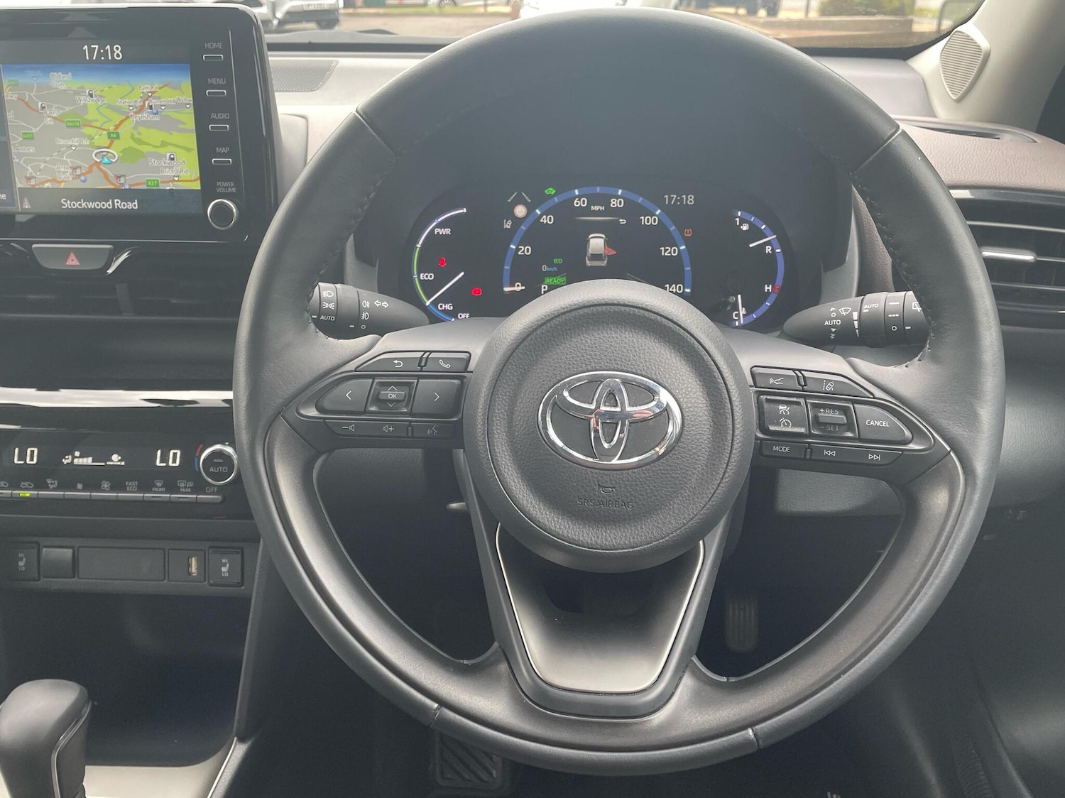 Used Toyota Yaris Cross 2023 for sale - 76111444: Photo 8