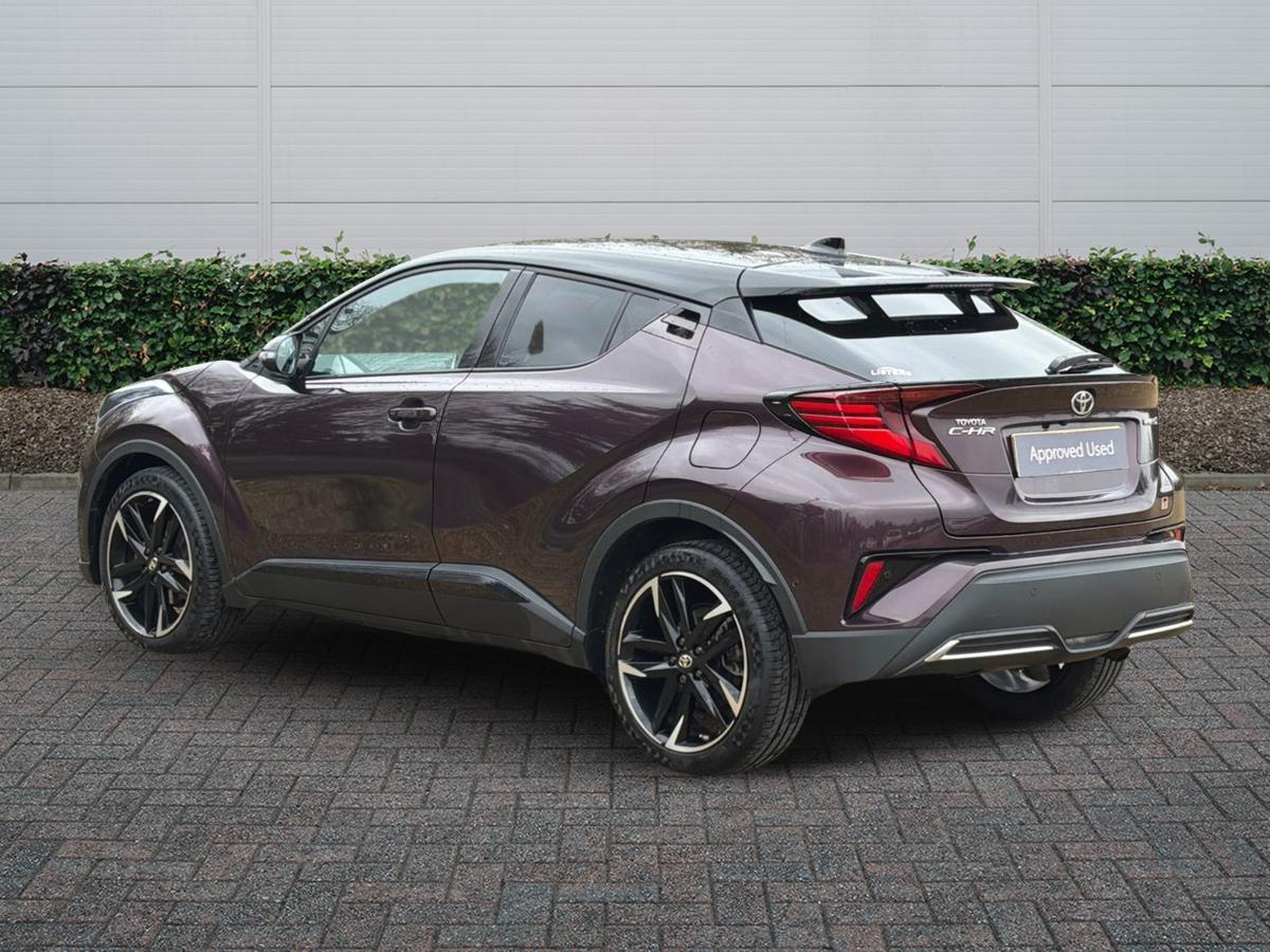 Used Toyota C-HR 2023 for sale - 77307074: Photo 2