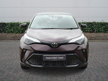 Used Toyota C-HR 2023 for sale - 77307074: Photo
