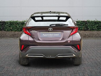 Used Toyota C-HR 2023 for sale - 77307074: Photo