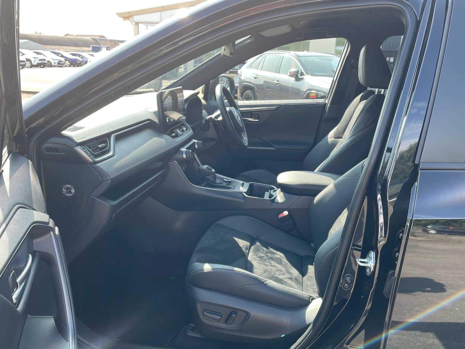 Vehicle 10