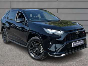 2025 (25) - 2.5 PHEV GR Sport 5dr CVT