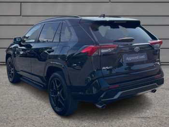 Used Toyota RAV4 2025 for sale - 75104144: Photo