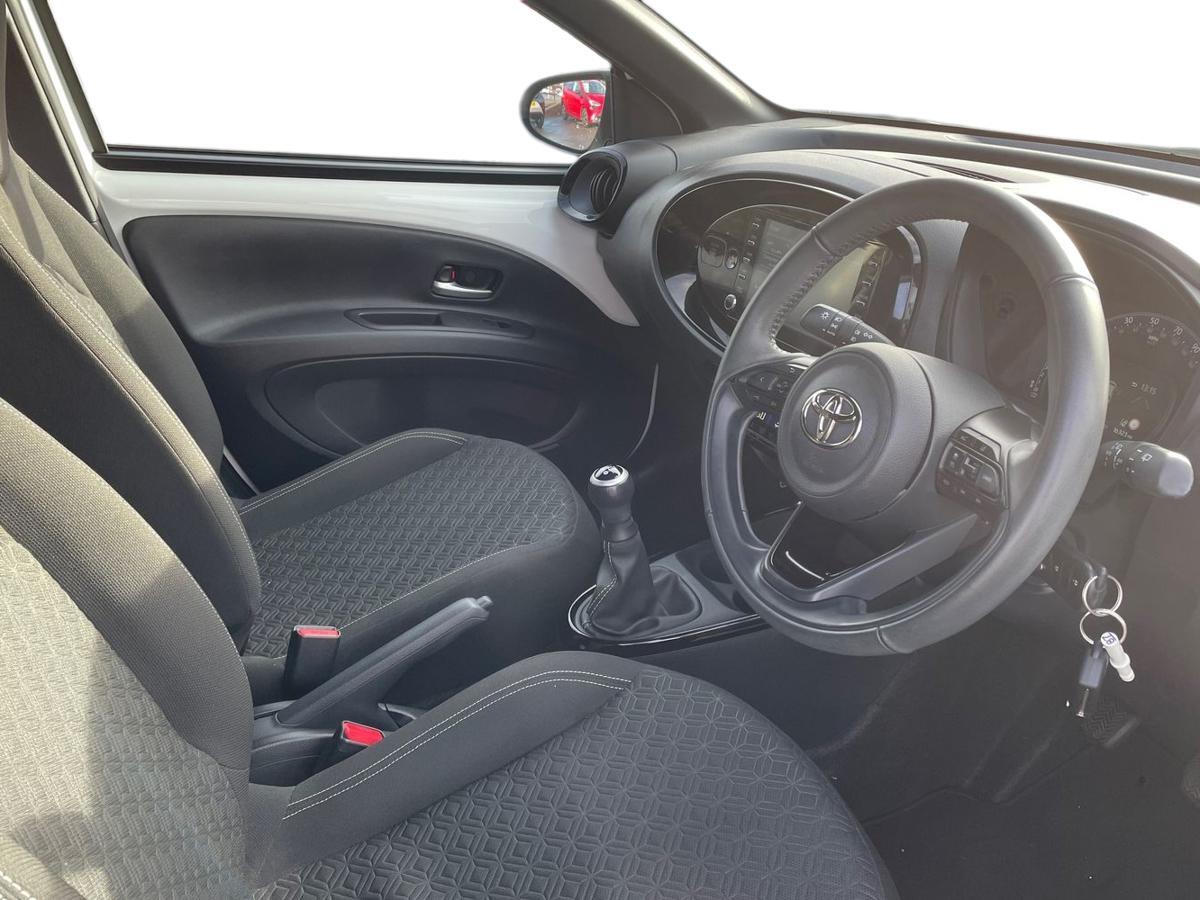 Used Toyota Aygo X 2023 for sale - 77176769: Photo 12