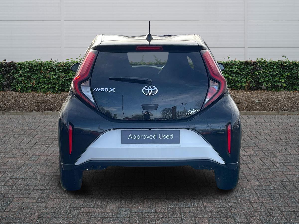 Used Toyota Aygo X 2023 for sale - 77176769: Photo 4