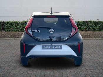 Used Toyota Aygo X 2023 for sale - 77176769: Photo