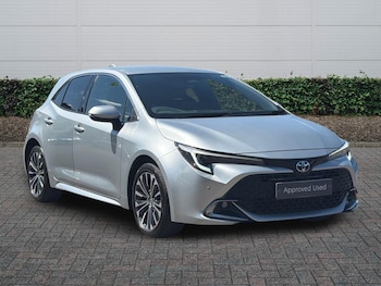 Used Toyota Corolla 2023 for sale - 79281041: Photo