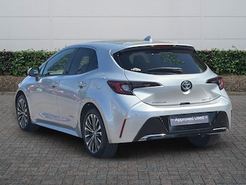 Used Toyota Corolla 2023 for sale - 79281041: Photo