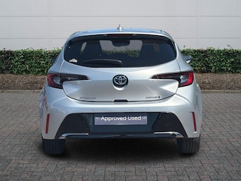 Used Toyota Corolla 2023 for sale - 79281041: Photo
