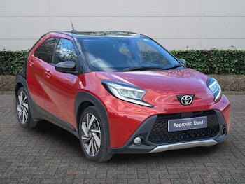 Used Toyota Aygo X 2022 for sale - 78008526: Photo
