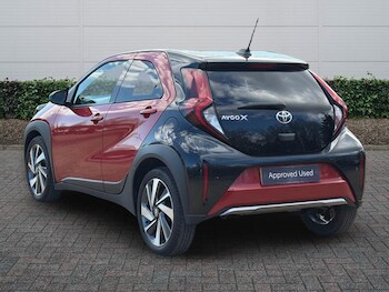 Used Toyota Aygo X 2022 for sale - 78008526: Photo