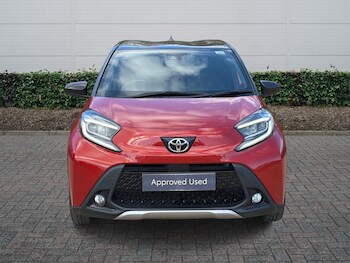 Used Toyota Aygo X 2022 for sale - 78008526: Photo