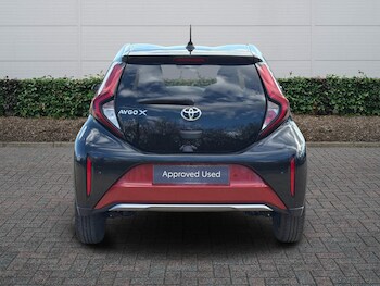 Used Toyota Aygo X 2022 for sale - 78008526: Photo