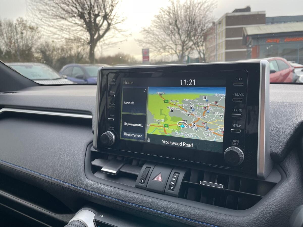 Used Toyota RAV4 2022 for sale - 77638074: Photo 11