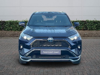 Used Toyota RAV4 2023 for sale - 76730767: Photo