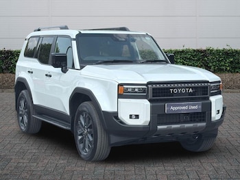 Used Toyota Land Cruiser 2026 for sale - 79350311: Photo