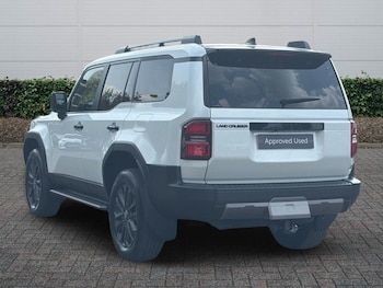 Used Toyota Land Cruiser 2026 for sale - 79350311: Photo