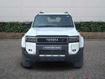 Used Toyota Land Cruiser 2026 for sale - 79350311: Photo