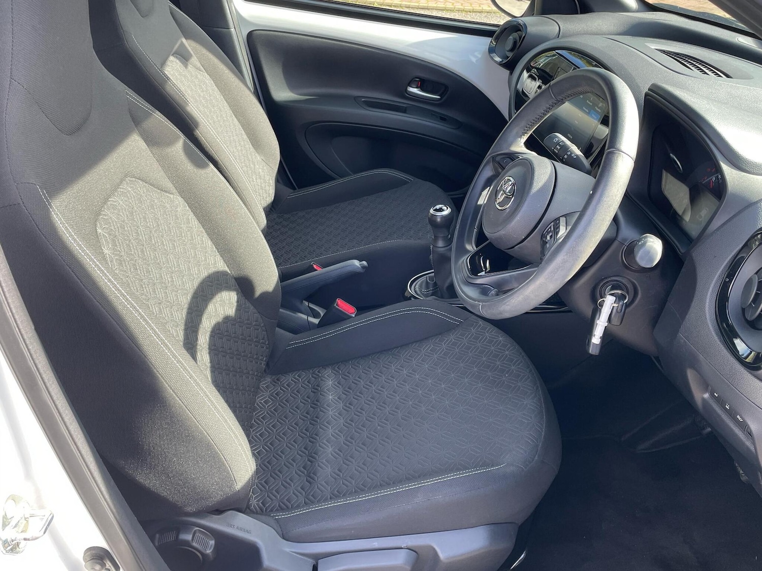 Used Toyota Aygo X 2024 for sale - 76730607: Photo 11