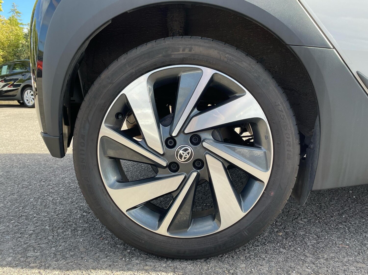 Used Toyota Aygo X 2024 for sale - 76730607: Photo 18