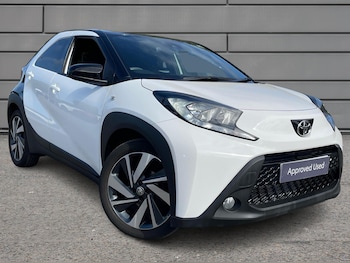 Toyota - Aygo X