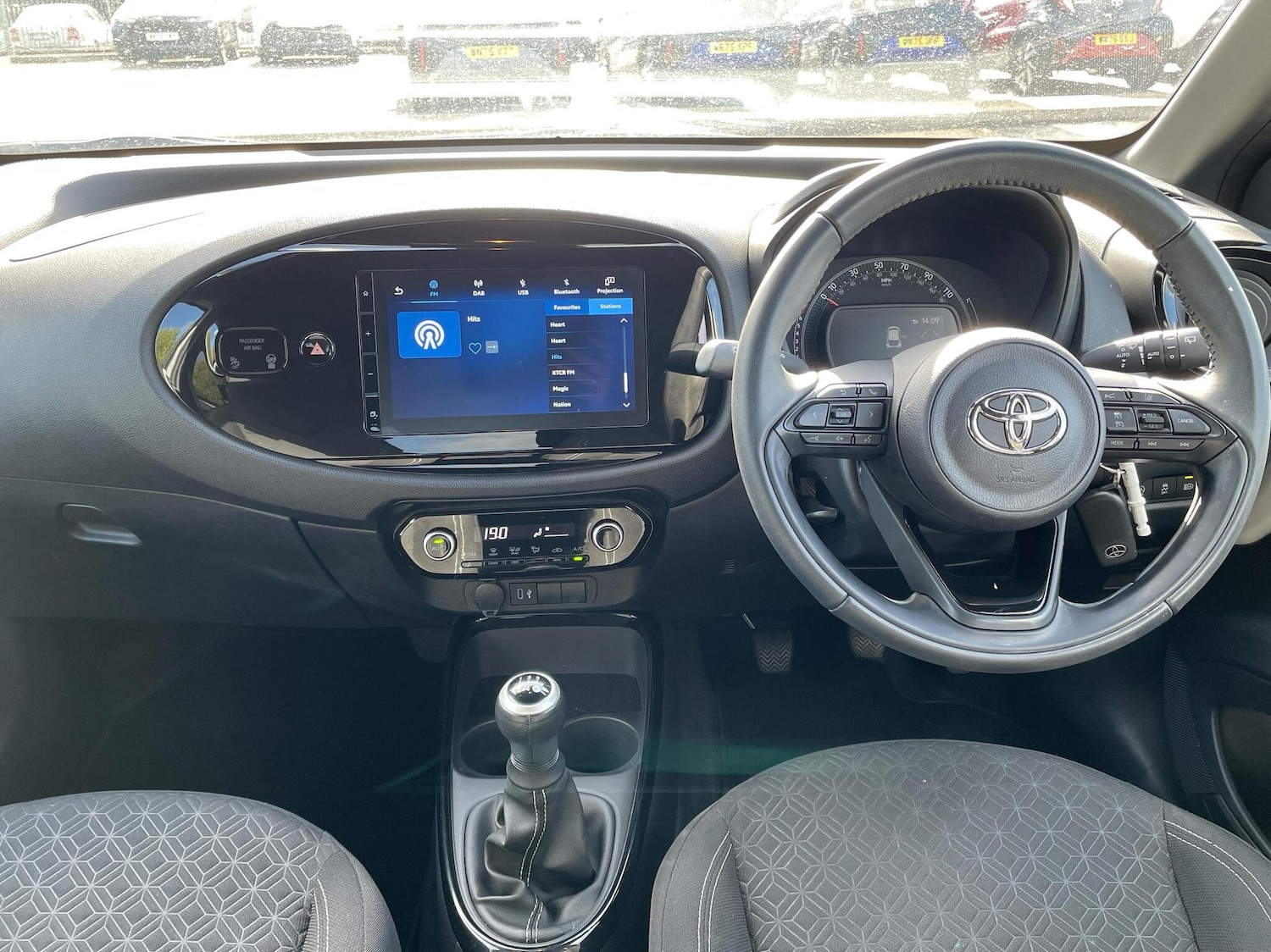 Used Toyota Aygo X 2024 for sale - 76730607: Photo 5
