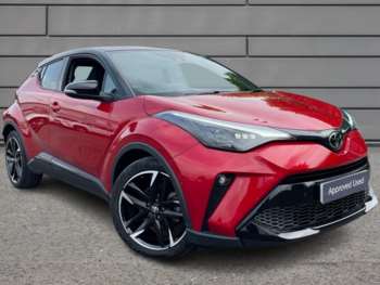 2023 (73) - 2.0 Hybrid GR Sport 5dr CVT
