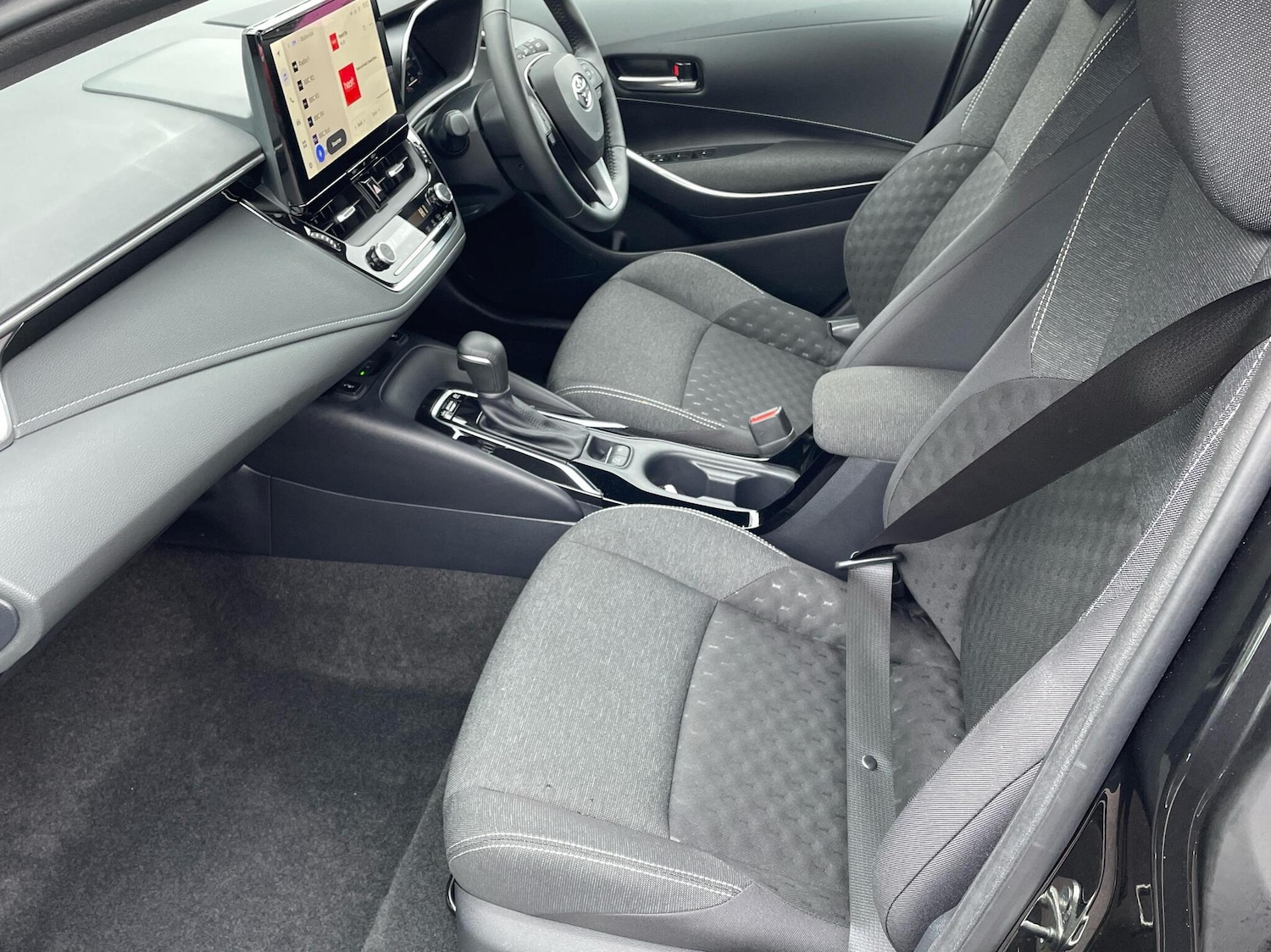 Vehicle 10