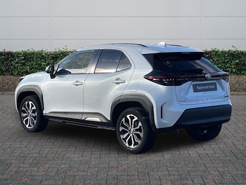 Used Toyota Yaris Cross 2023 for sale - 76730688: Photo