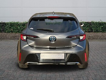 Used Toyota Corolla 2025 for sale - 76703547: Photo