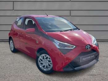 Used Toyota AYGO 2021 for sale - 75142506: Photo