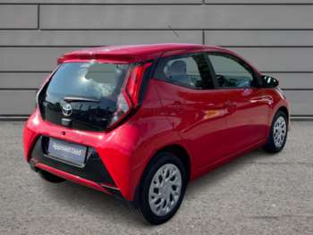 Used Toyota AYGO 2021 for sale - 75142506: Photo