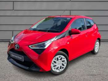 Used Toyota AYGO 2021 for sale - 75142506: Photo