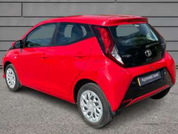 Used Toyota AYGO 2021 for sale - 75142506: Photo
