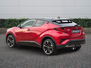 Used Toyota C-HR 2023 for sale - 77046377: Photo