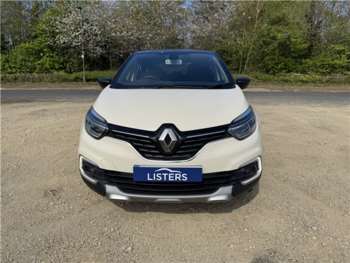 Used Renault Captur 2017 for sale - 74312576: Photo