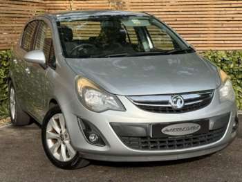 Used Vauxhall Corsa 2014 for sale - 75291098: Photo