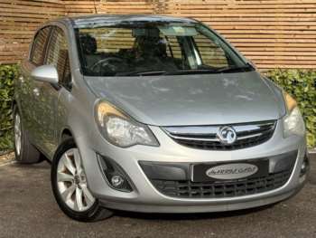 Used Vauxhall Corsa 2014 for sale - 75291098: Photo