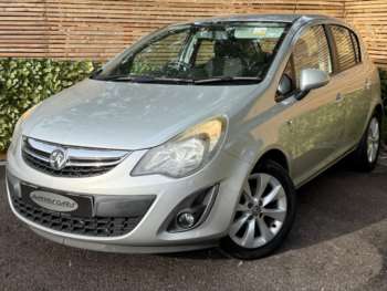Used Vauxhall Corsa 2014 for sale - 75291098: Photo