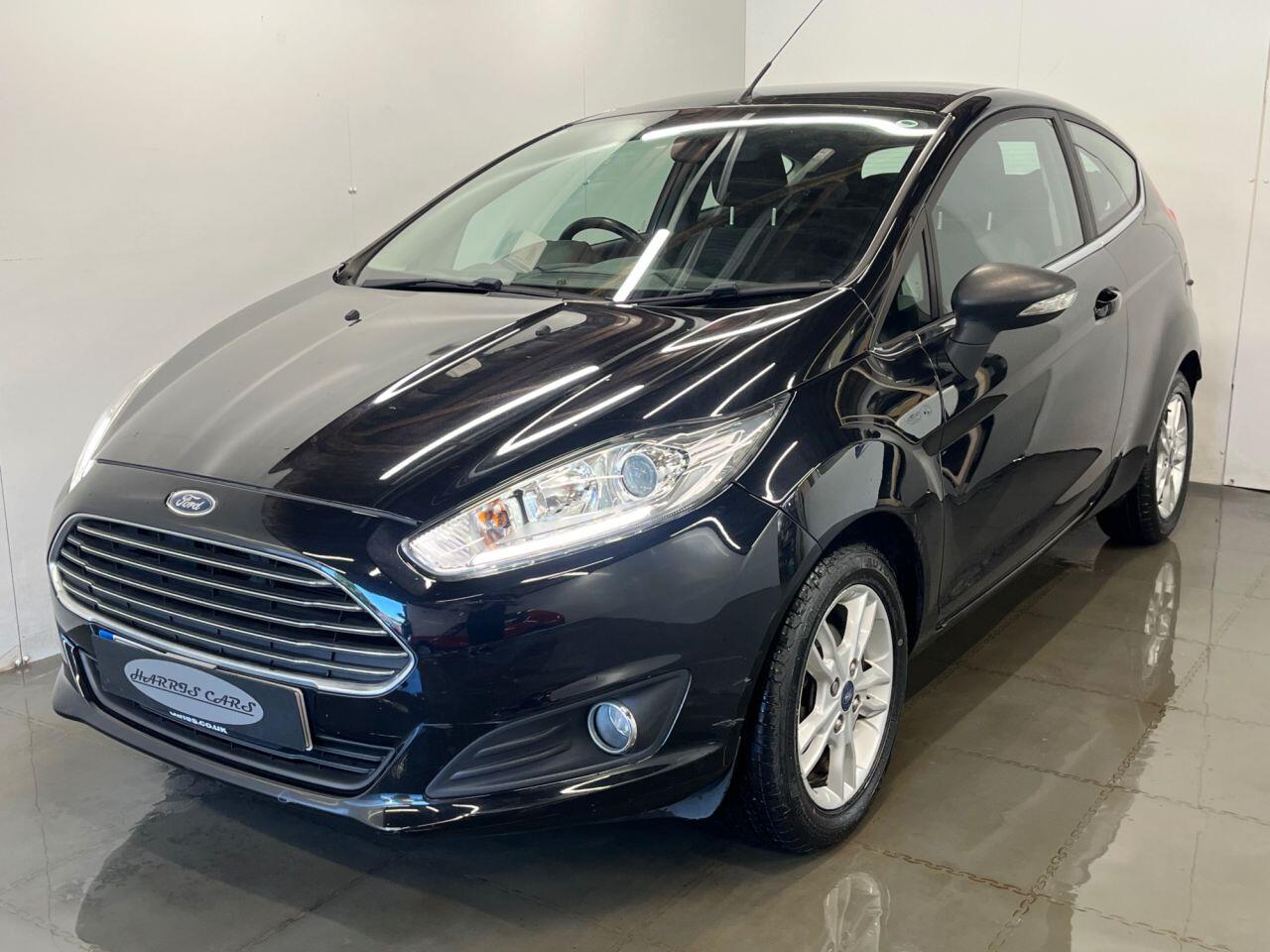 Used Ford Fiesta 2015 for sale - 76633153: Photo 6