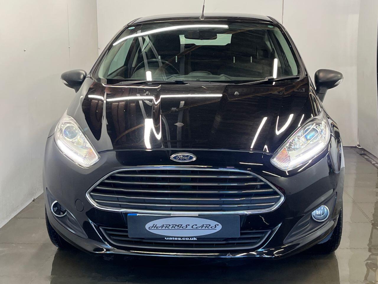 Used Ford Fiesta 2015 for sale - 76633153: Photo 7