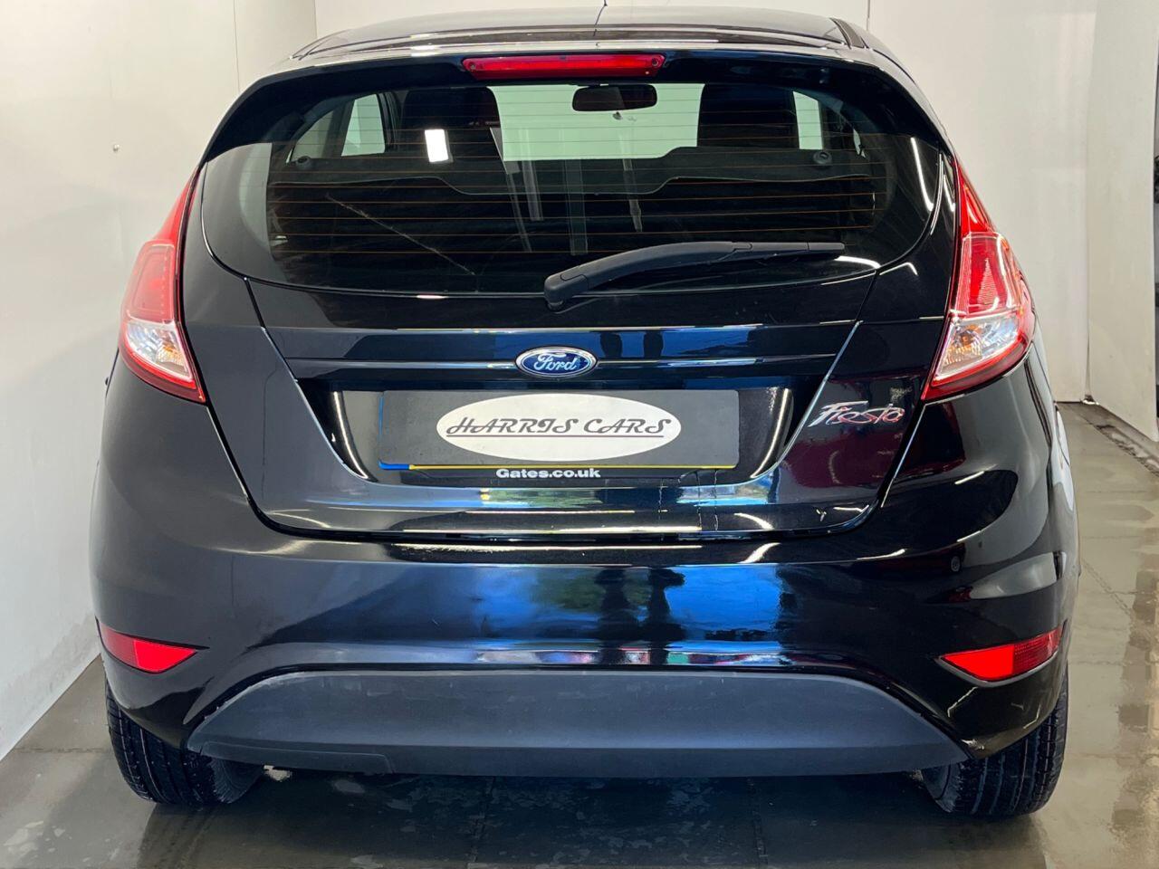 Used Ford Fiesta 2015 for sale - 76633153: Photo 8