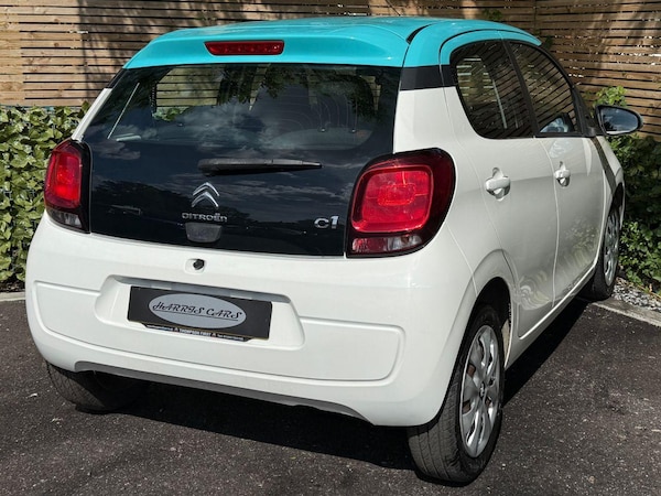 Used Citroen C1 2015 for sale - 74759077: Photo 10
