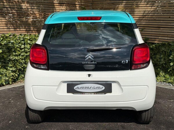 Used Citroen C1 2015 for sale - 74759077: Photo 12