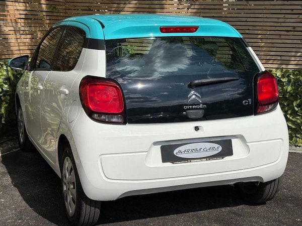 Used Citroen C1 2015 for sale - 74759077: Photo 13